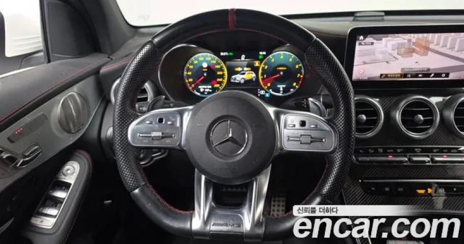 Mercedes-Benz Glc-Class 