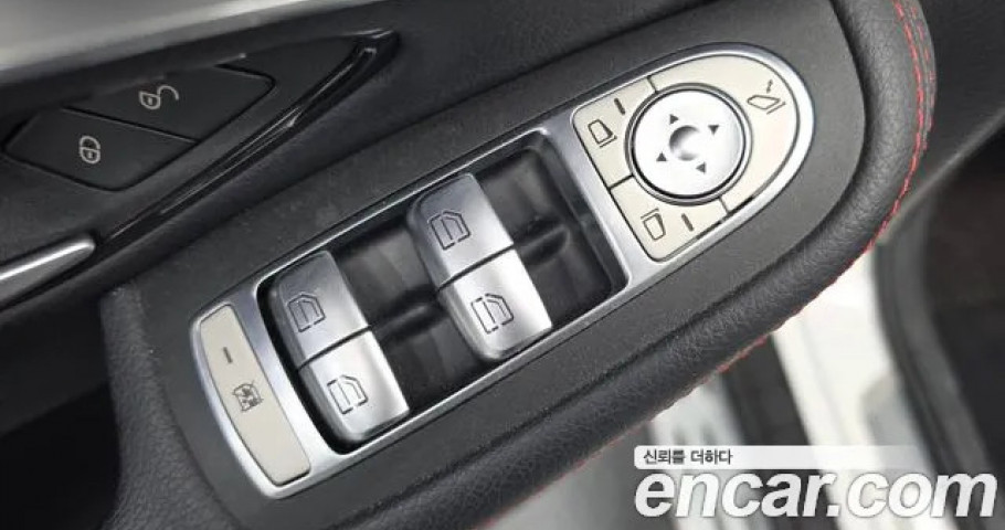 Mercedes-Benz Glc-Class 