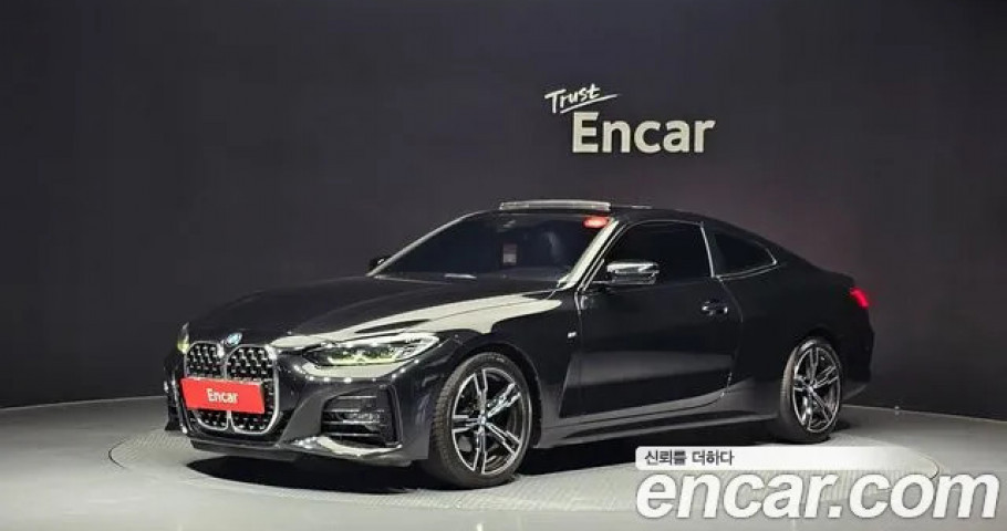 Bmw 4-Series 