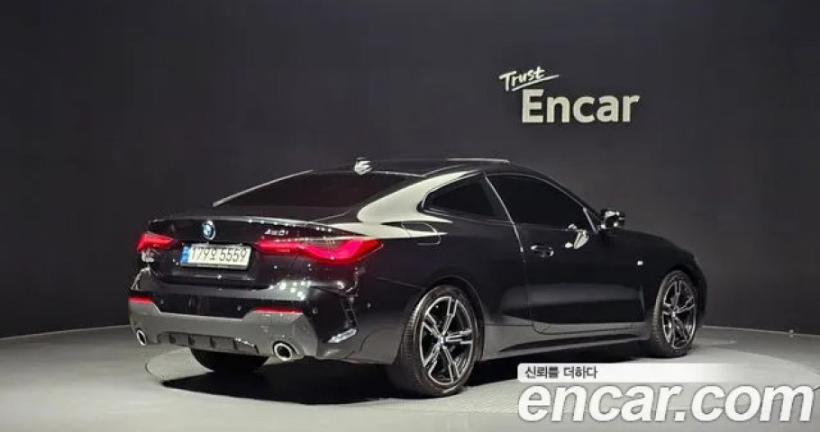 Bmw 4-Series 