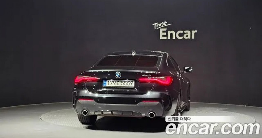 Bmw 4-Series 
