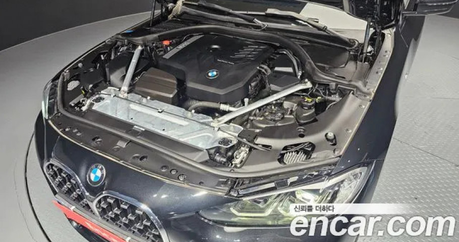 Bmw 4-Series 