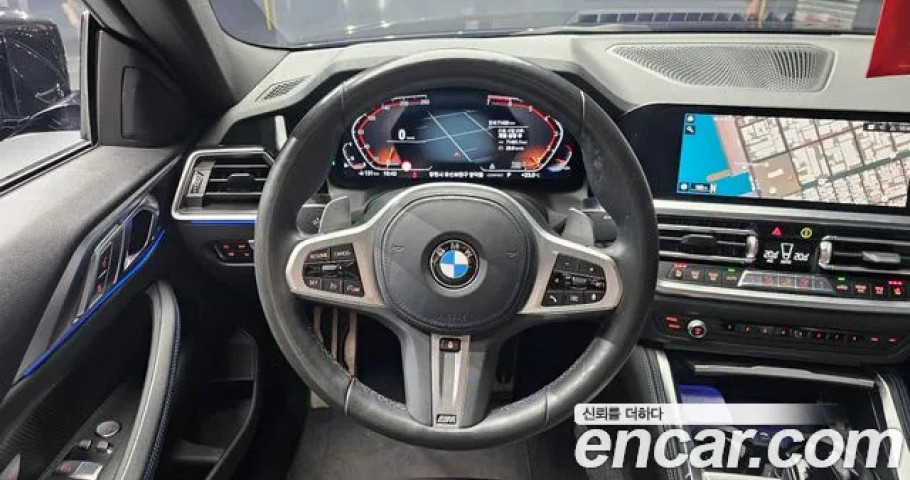 Bmw 4-Series 