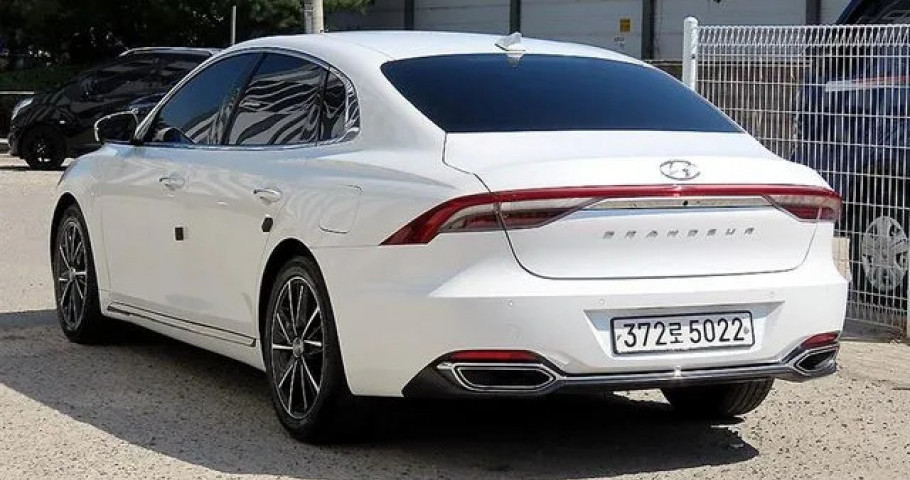 Hyundai Grandeur 