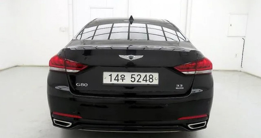 Genesis G80 
