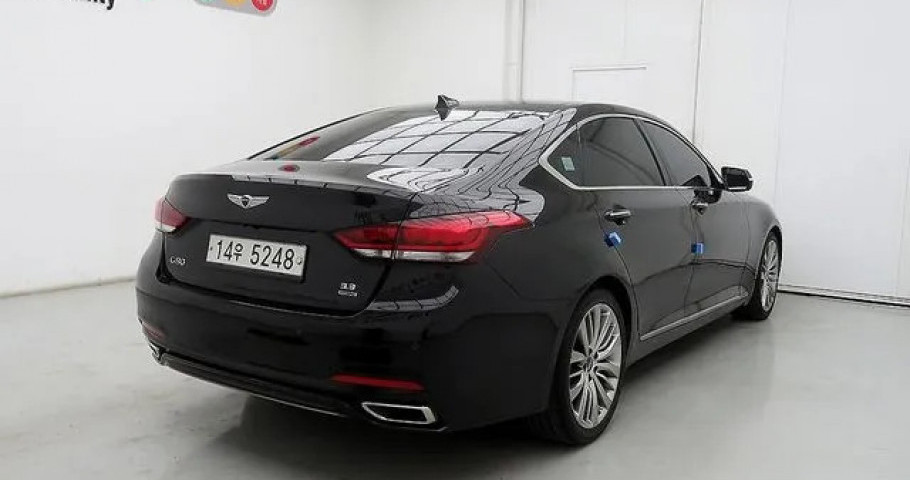 Genesis G80 