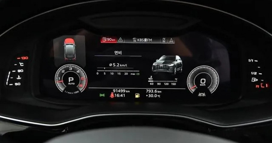 Audi Q7 