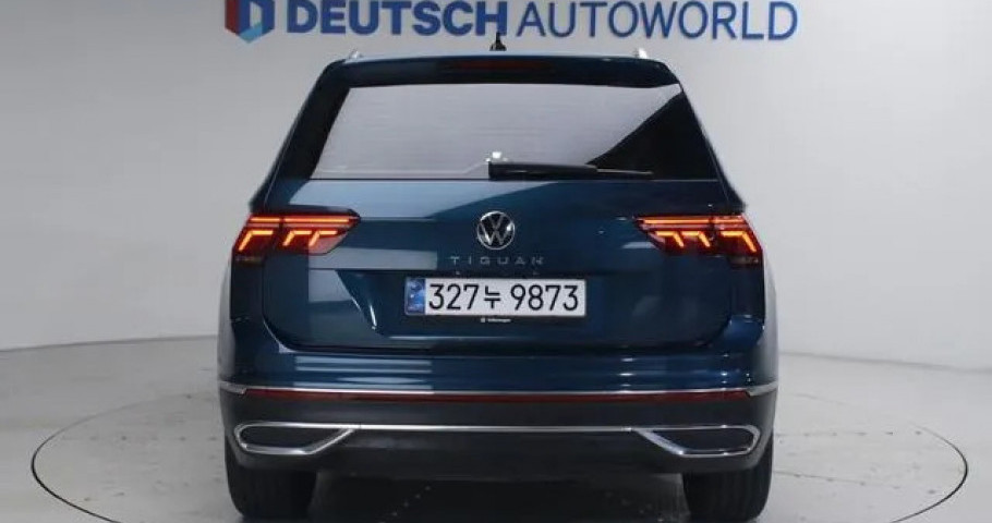 Volkswagen Tiguan 