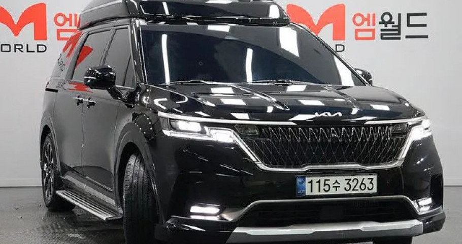 Kia Carnival 