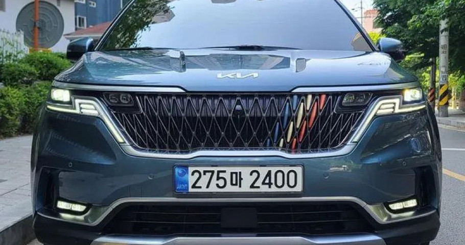 Kia Carnival 