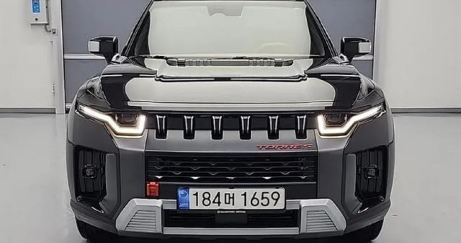Ssangyong Torres 