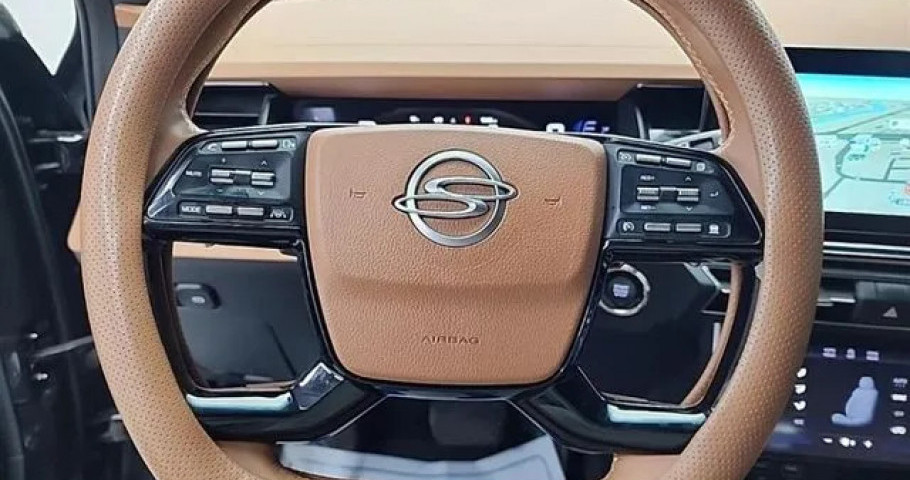 Ssangyong Torres 