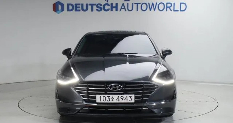 Hyundai Sonata 