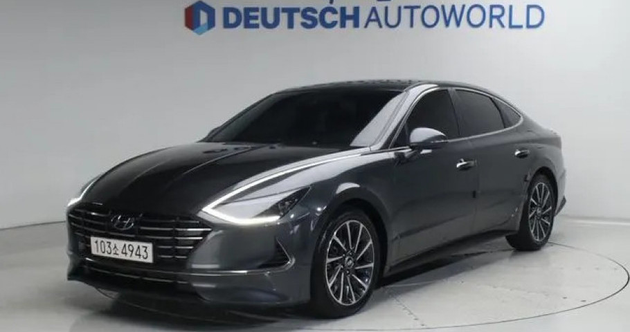 Hyundai Sonata 