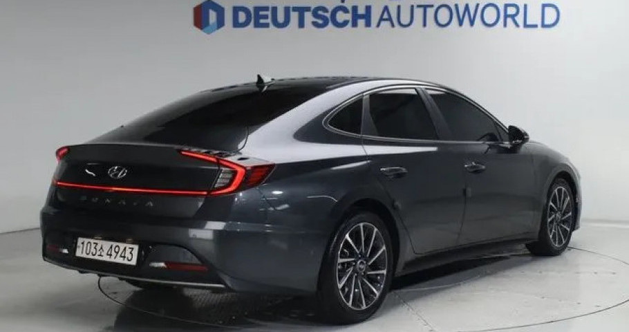 Hyundai Sonata 