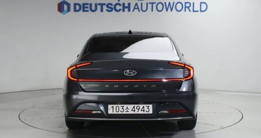 Hyundai Sonata 