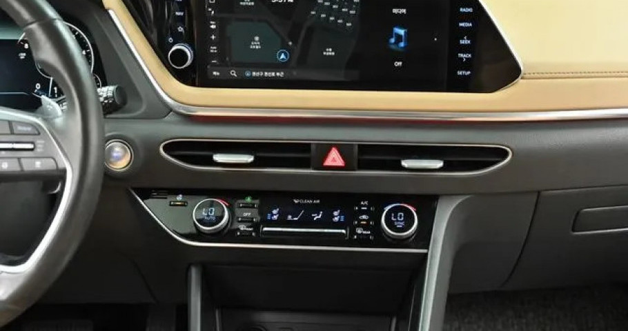 Hyundai Sonata 