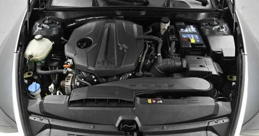 Hyundai Sonata 