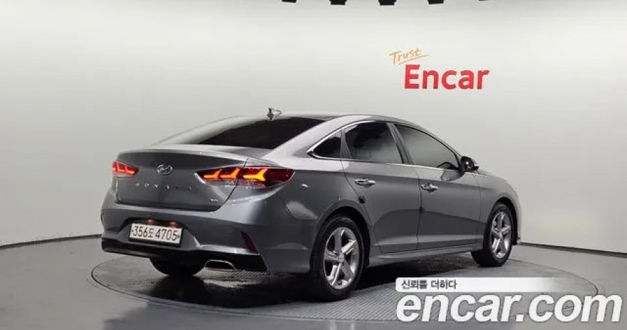 Hyundai Sonata 