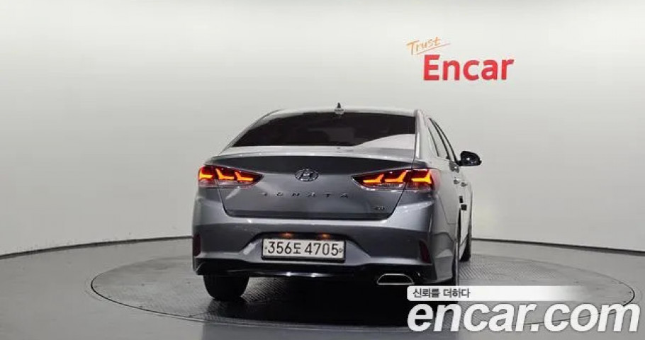 Hyundai Sonata 