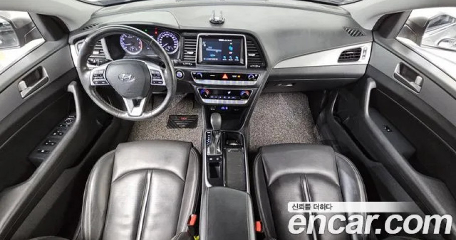 Hyundai Sonata 