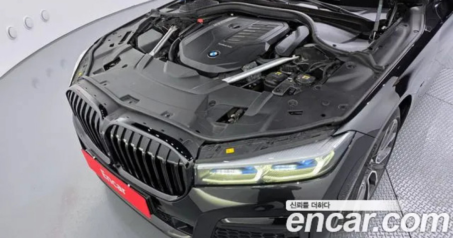 Bmw 7-Series 