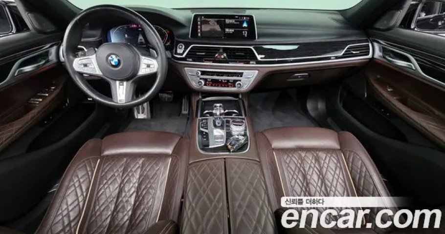 Bmw 7-Series 