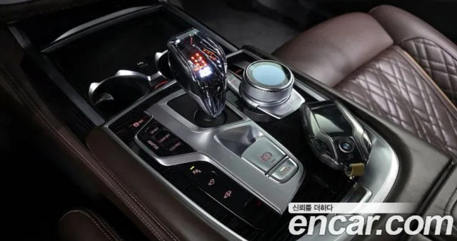 Bmw 7-Series 
