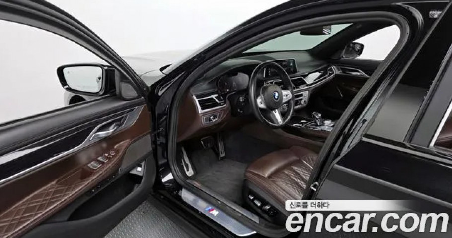 Bmw 7-Series 