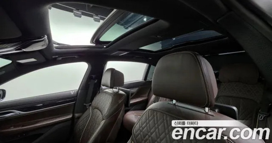 Bmw 7-Series 