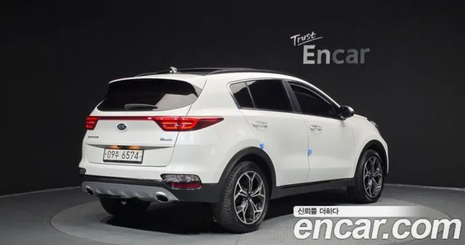 Kia Sportage 