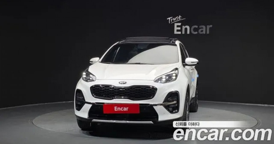 Kia Sportage 