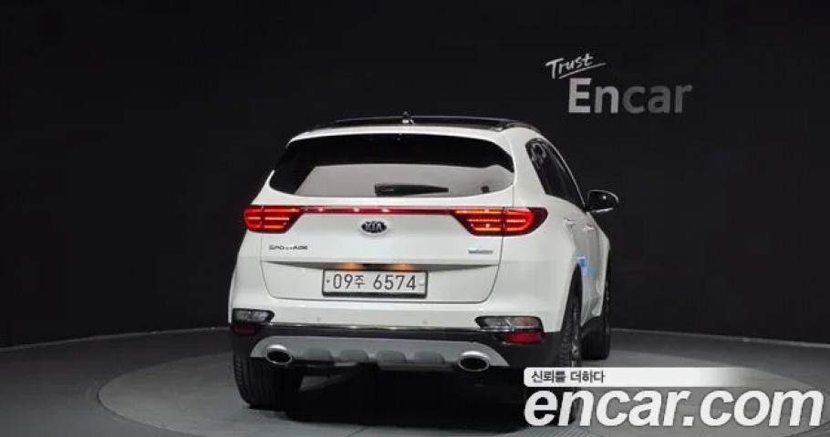 Kia Sportage 