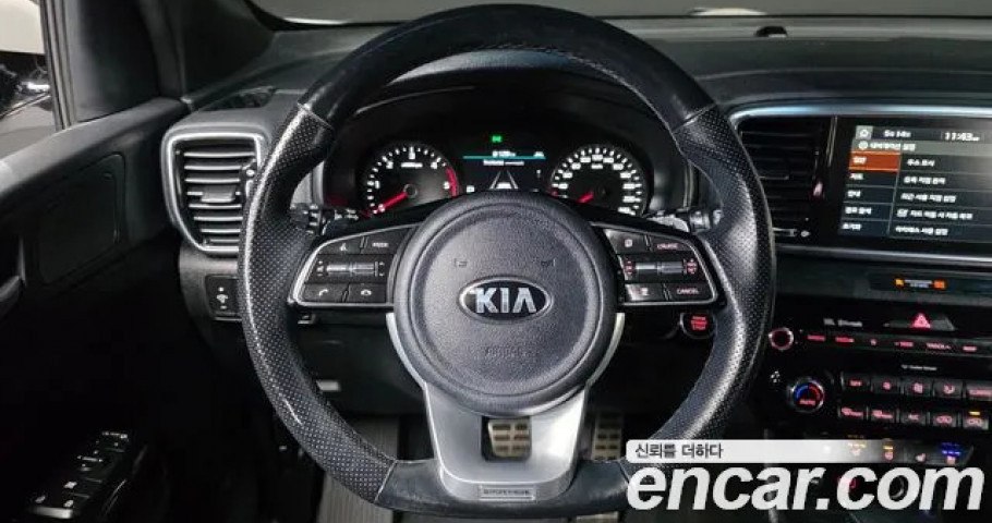 Kia Sportage 