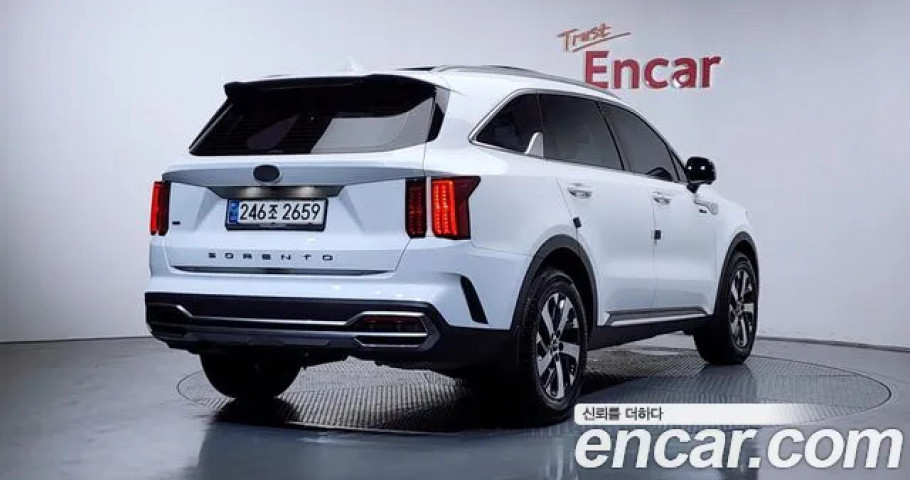 Kia Sorento 