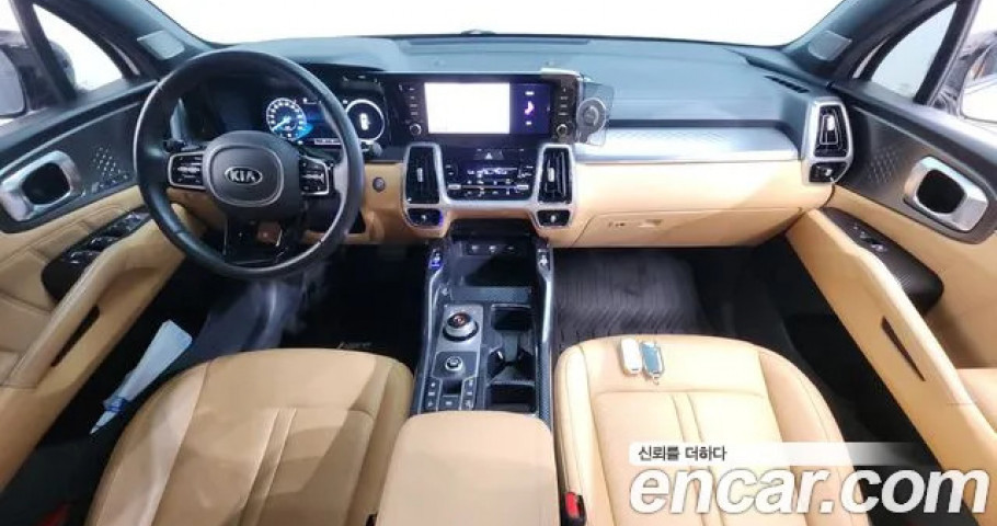Kia Sorento 