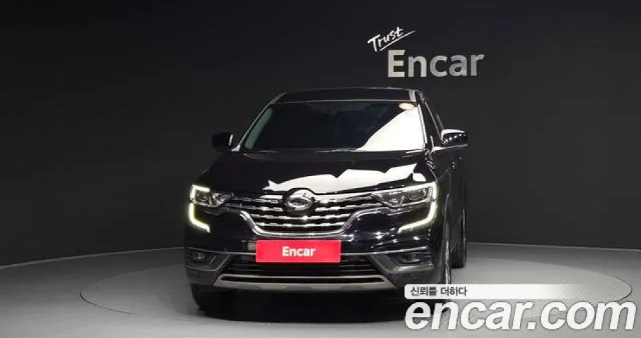 Renault Qm6 