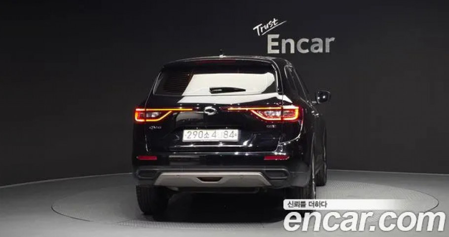Renault Qm6 