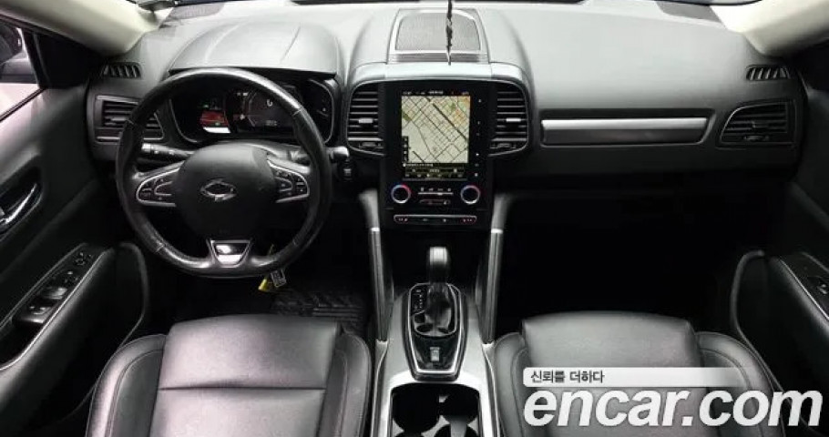 Renault Qm6 