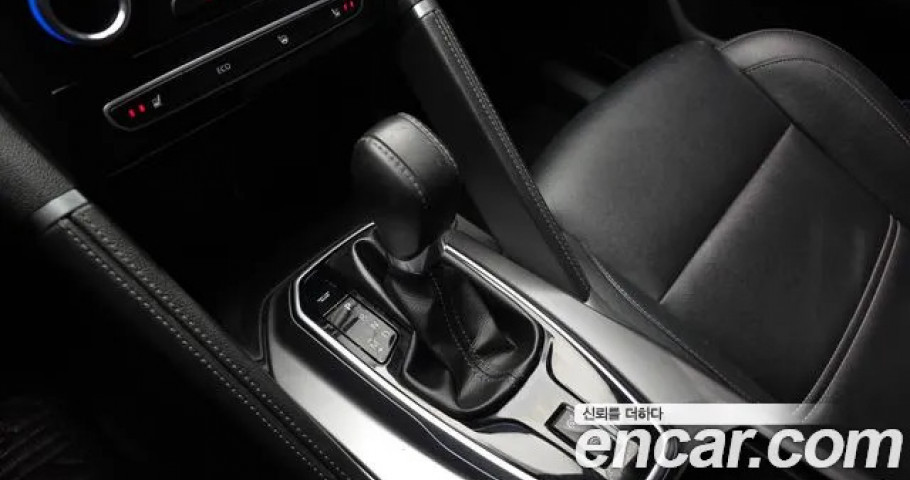 Renault Qm6 