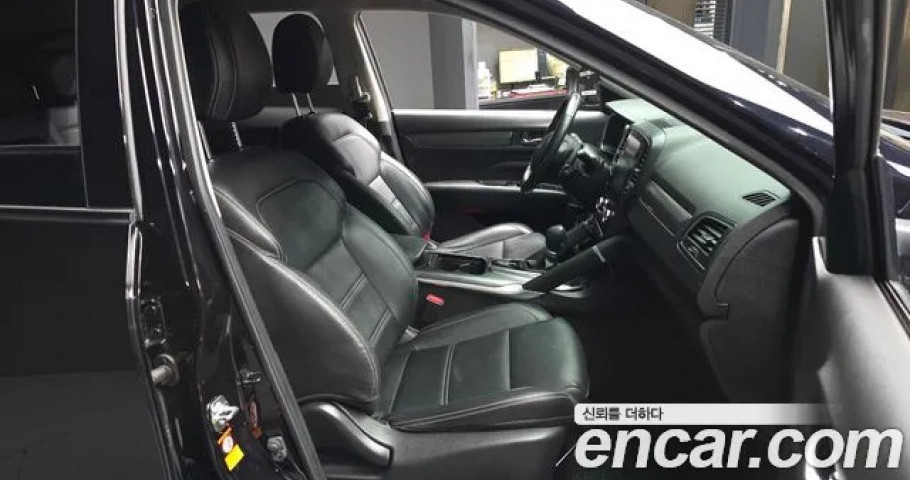Renault Qm6 