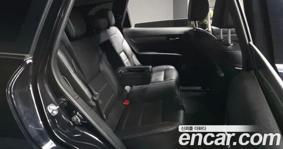 Renault Qm6 