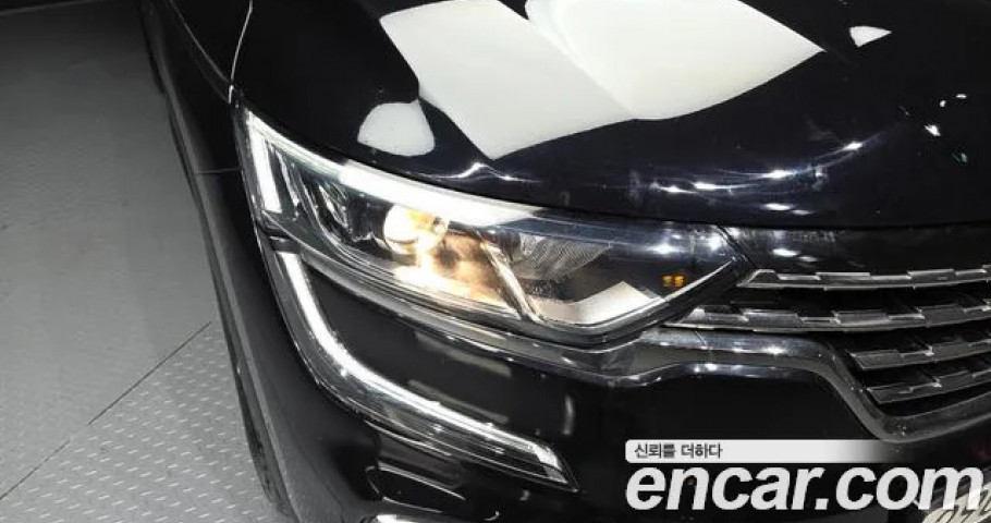 Renault Qm6 