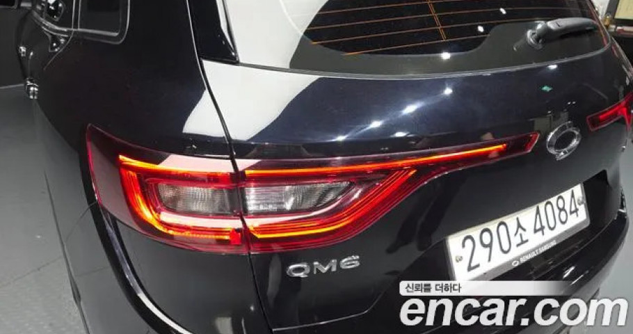 Renault Qm6 