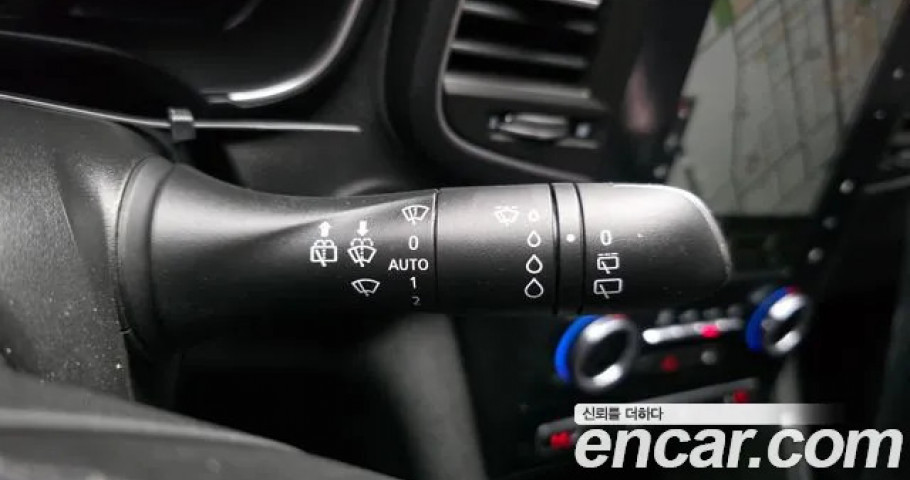Renault Qm6 