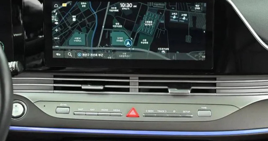Hyundai Grandeur 