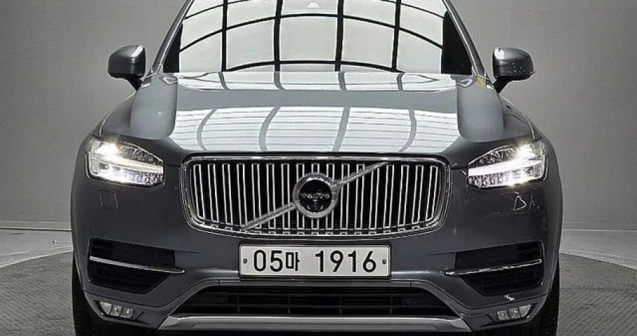 Volvo Xc90 
