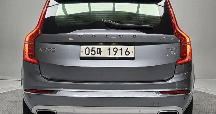 Volvo Xc90 