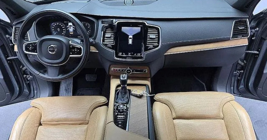 Volvo Xc90 