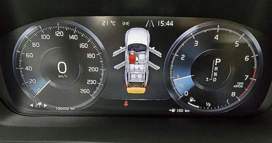 Volvo Xc90 